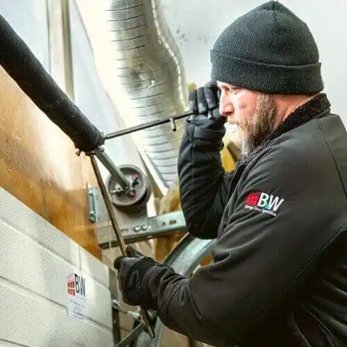 garage door service Quebrada